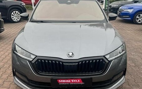 Skoda Octavia IV, 2022 год, 2 330 000 рублей, 4 фотография