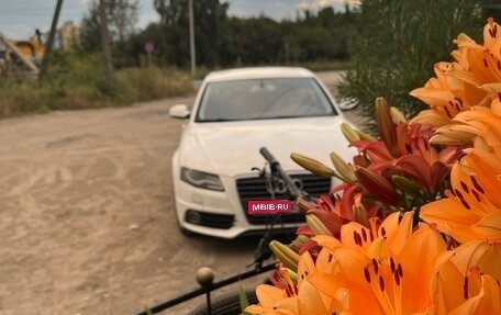 Audi A4, 2010 год, 850 000 рублей, 1 фотография