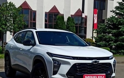 Chevrolet Trax, 2023 год, 1 980 000 рублей, 1 фотография