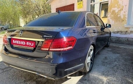 Mercedes-Benz E-Класс, 2014 год, 2 500 000 рублей, 9 фотография