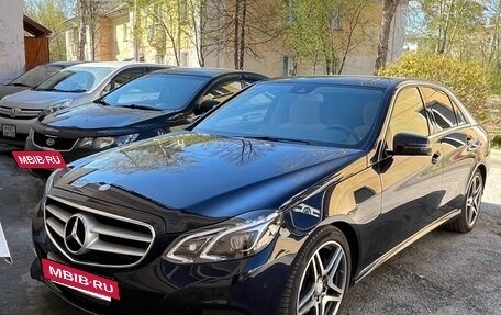 Mercedes-Benz E-Класс, 2014 год, 2 500 000 рублей, 15 фотография