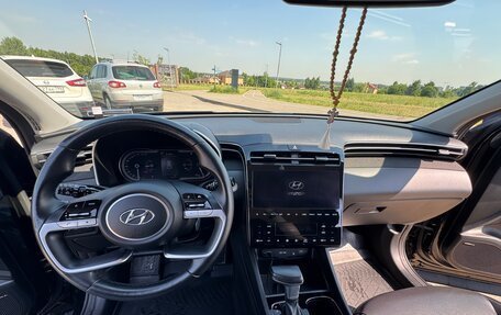 Hyundai Tucson, 2022 год, 3 200 000 рублей, 8 фотография