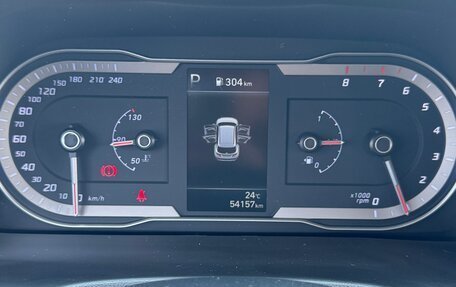 Hyundai Tucson, 2022 год, 3 200 000 рублей, 9 фотография