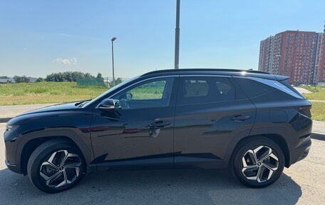 Hyundai Tucson, 2022 год, 3 200 000 рублей, 3 фотография