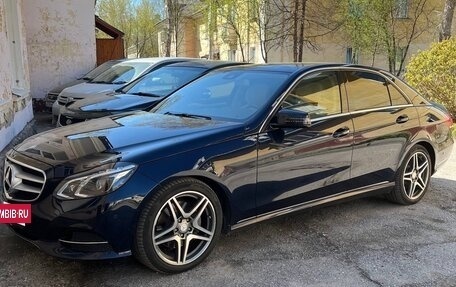 Mercedes-Benz E-Класс, 2014 год, 2 500 000 рублей, 16 фотография