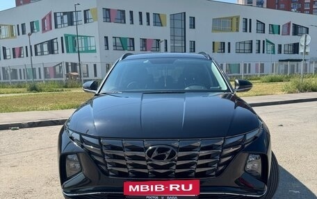Hyundai Tucson, 2022 год, 3 200 000 рублей, 2 фотография