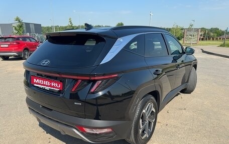 Hyundai Tucson, 2022 год, 3 200 000 рублей, 5 фотография