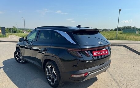 Hyundai Tucson, 2022 год, 3 200 000 рублей, 4 фотография