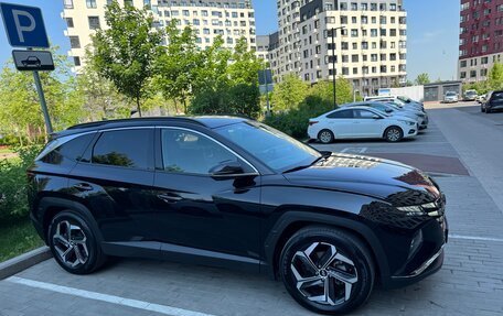 Hyundai Tucson, 2022 год, 3 200 000 рублей, 15 фотография