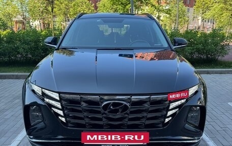 Hyundai Tucson, 2022 год, 3 200 000 рублей, 12 фотография