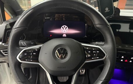Volkswagen Golf VIII, 2022 год, 1 930 000 рублей, 9 фотография