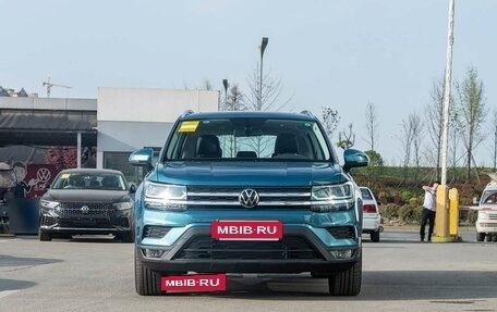 Volkswagen Tharu, 2023 год, 1 905 000 рублей, 2 фотография