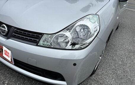 Nissan Wingroad III, 2016 год, 650 000 рублей, 5 фотография