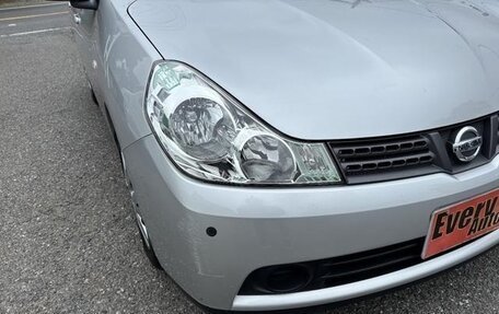 Nissan Wingroad III, 2016 год, 650 000 рублей, 3 фотография