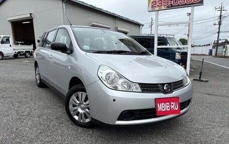 Nissan Wingroad III, 2016 год, 650 000 рублей, 2 фотография