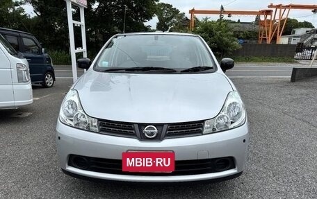 Nissan Wingroad III, 2016 год, 650 000 рублей, 4 фотография