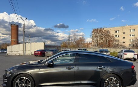 KIA K5, 2020 год, 2 300 000 рублей, 3 фотография