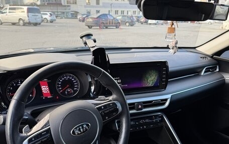 KIA K5, 2020 год, 2 300 000 рублей, 7 фотография