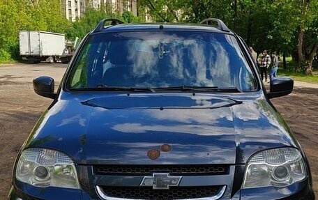 Chevrolet Niva I рестайлинг, 2015 год, 650 000 рублей, 4 фотография