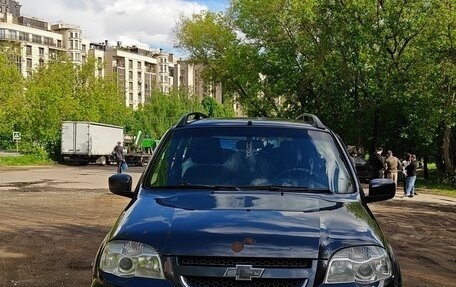 Chevrolet Niva I рестайлинг, 2015 год, 650 000 рублей, 2 фотография