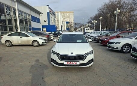 Skoda Octavia IV, 2021 год, 2 145 000 рублей, 5 фотография