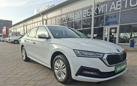 Skoda Octavia IV, 2021 год, 2 145 000 рублей, 2 фотография