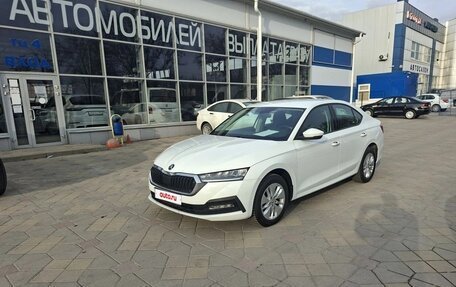 Skoda Octavia IV, 2021 год, 2 145 000 рублей, 3 фотография