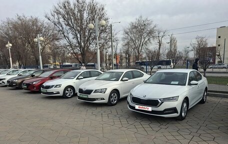 Skoda Octavia IV, 2021 год, 2 145 000 рублей, 4 фотография