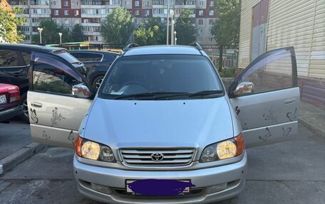 Toyota Ipsum II, 1996 год, 489 000 рублей, 9 фотография