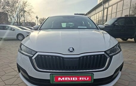 Skoda Octavia IV, 2021 год, 2 145 000 рублей, 6 фотография