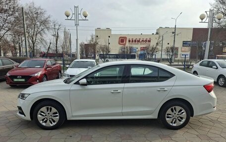Skoda Octavia IV, 2021 год, 2 145 000 рублей, 15 фотография