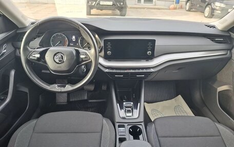 Skoda Octavia IV, 2021 год, 2 145 000 рублей, 22 фотография