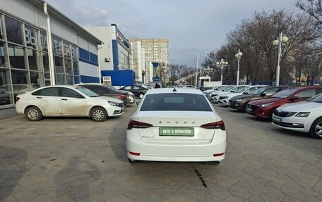 Skoda Octavia IV, 2021 год, 2 145 000 рублей, 12 фотография