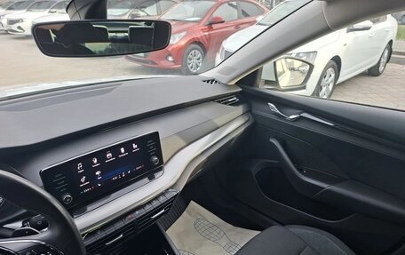 Skoda Octavia IV, 2021 год, 2 145 000 рублей, 20 фотография