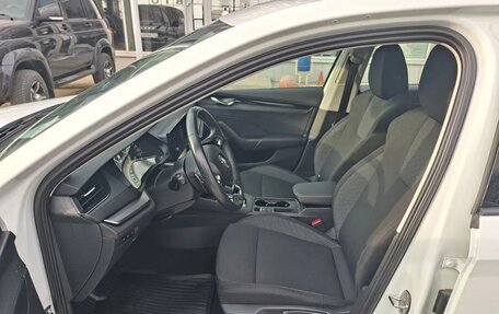 Skoda Octavia IV, 2021 год, 2 145 000 рублей, 16 фотография