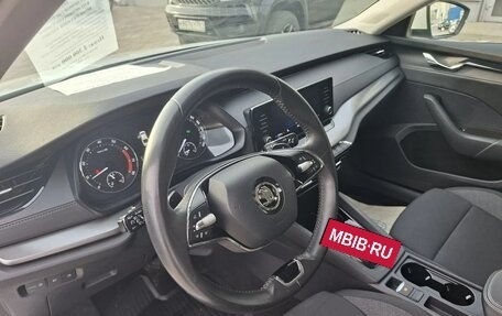 Skoda Octavia IV, 2021 год, 2 145 000 рублей, 19 фотография