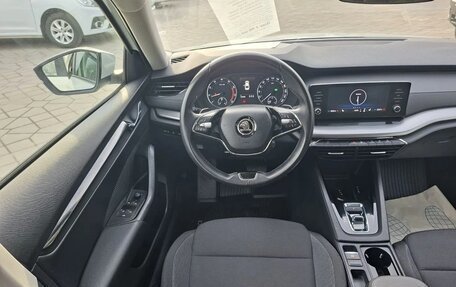 Skoda Octavia IV, 2021 год, 2 145 000 рублей, 23 фотография