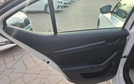 Skoda Octavia IV, 2021 год, 2 145 000 рублей, 29 фотография