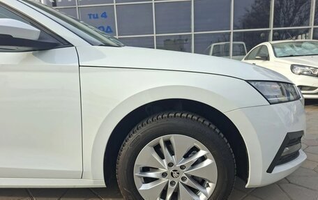 Skoda Octavia IV, 2021 год, 2 145 000 рублей, 24 фотография