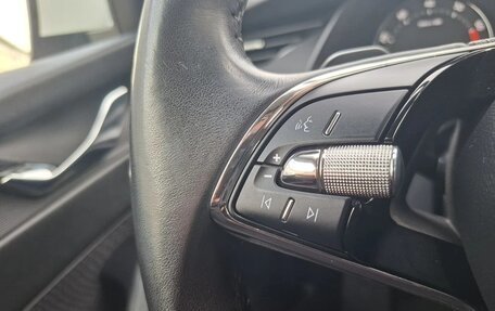 Skoda Octavia IV, 2021 год, 2 145 000 рублей, 27 фотография
