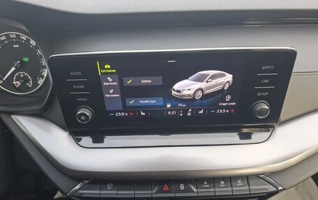 Skoda Octavia IV, 2021 год, 2 145 000 рублей, 33 фотография