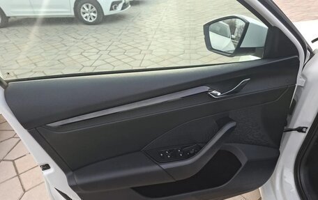 Skoda Octavia IV, 2021 год, 2 145 000 рублей, 28 фотография