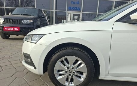 Skoda Octavia IV, 2021 год, 2 145 000 рублей, 25 фотография