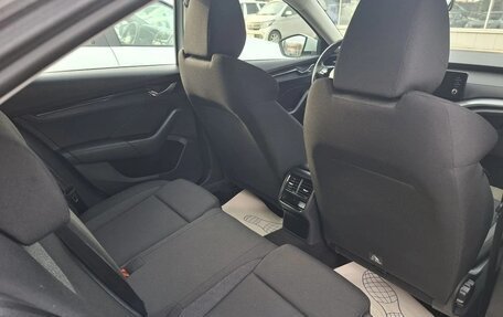 Skoda Octavia IV, 2021 год, 2 145 000 рублей, 38 фотография