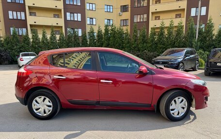 Renault Megane III, 2013 год, 550 000 рублей, 2 фотография