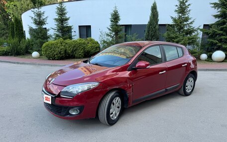 Renault Megane III, 2013 год, 550 000 рублей, 7 фотография