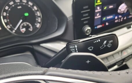 Skoda Octavia IV, 2021 год, 2 145 000 рублей, 40 фотография