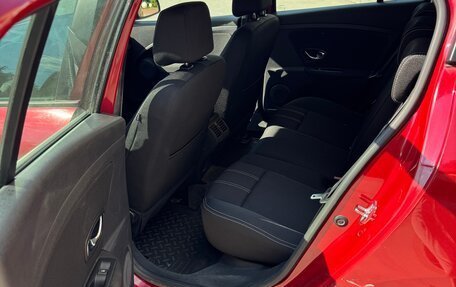 Renault Megane III, 2013 год, 550 000 рублей, 11 фотография