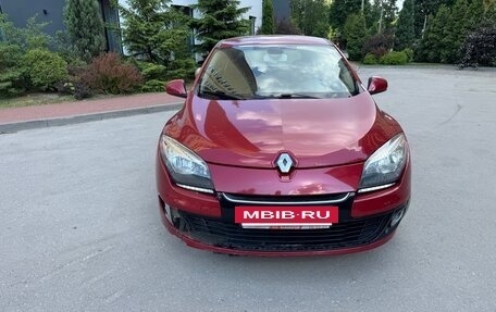Renault Megane III, 2013 год, 550 000 рублей, 8 фотография