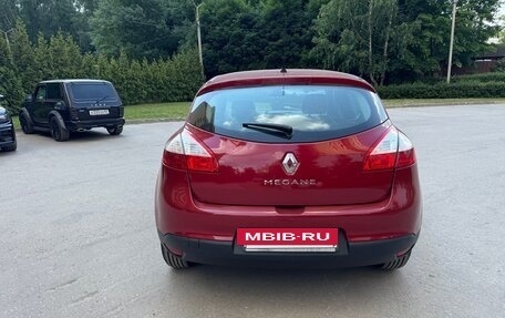 Renault Megane III, 2013 год, 550 000 рублей, 4 фотография